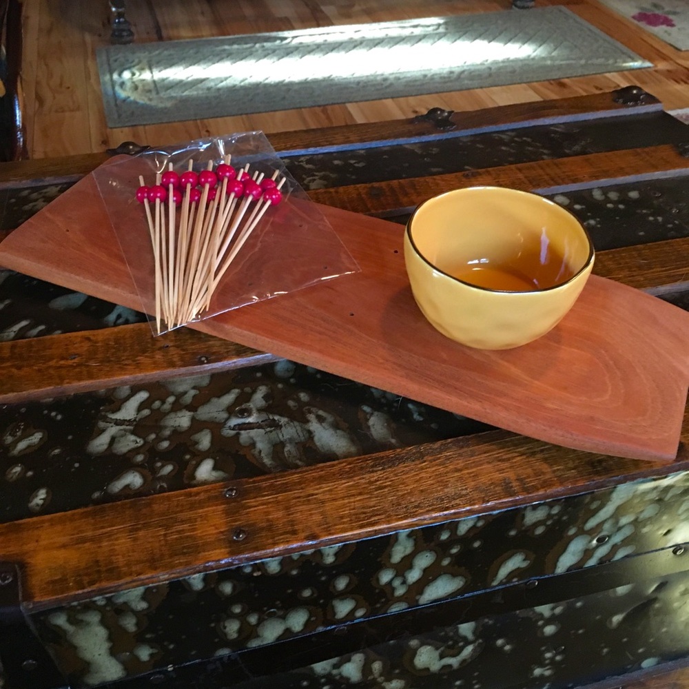 Stylish Serving Tray